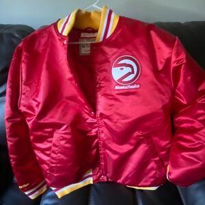 Atlanta Hawks Starter Jacket